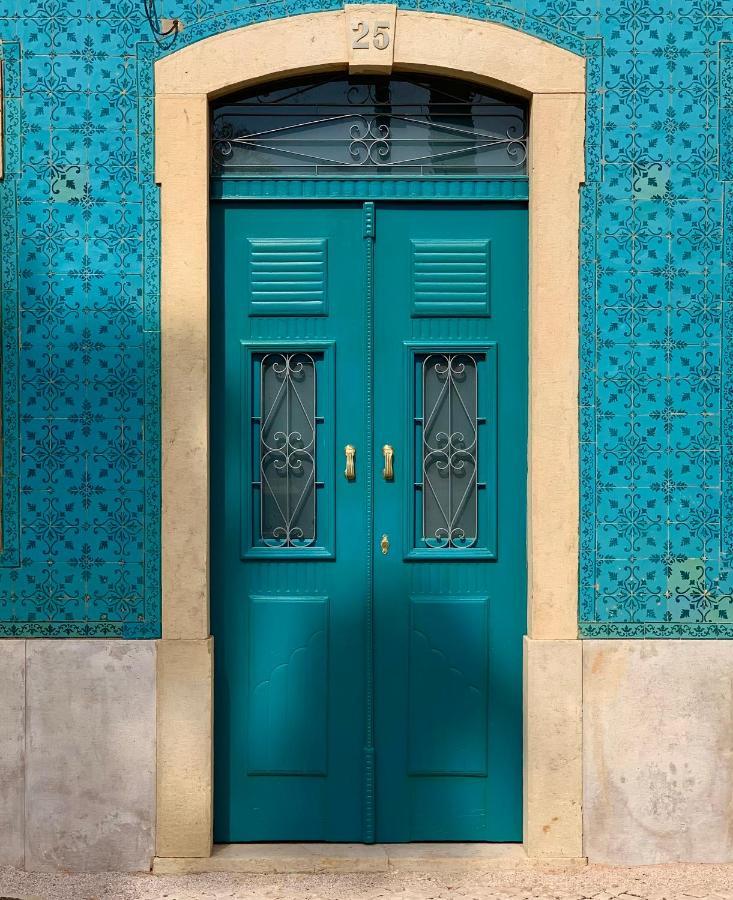 La Maison Bleue Algarve Silves Kültér fotó