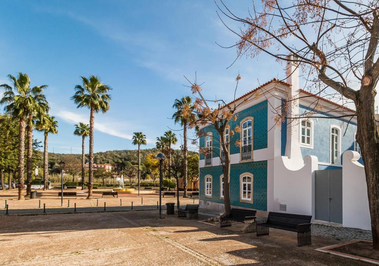 La Maison Bleue Algarve Silves Kültér fotó