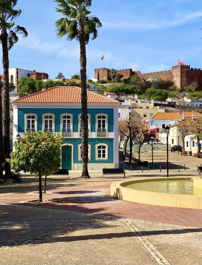 La Maison Bleue Algarve Silves Kültér fotó