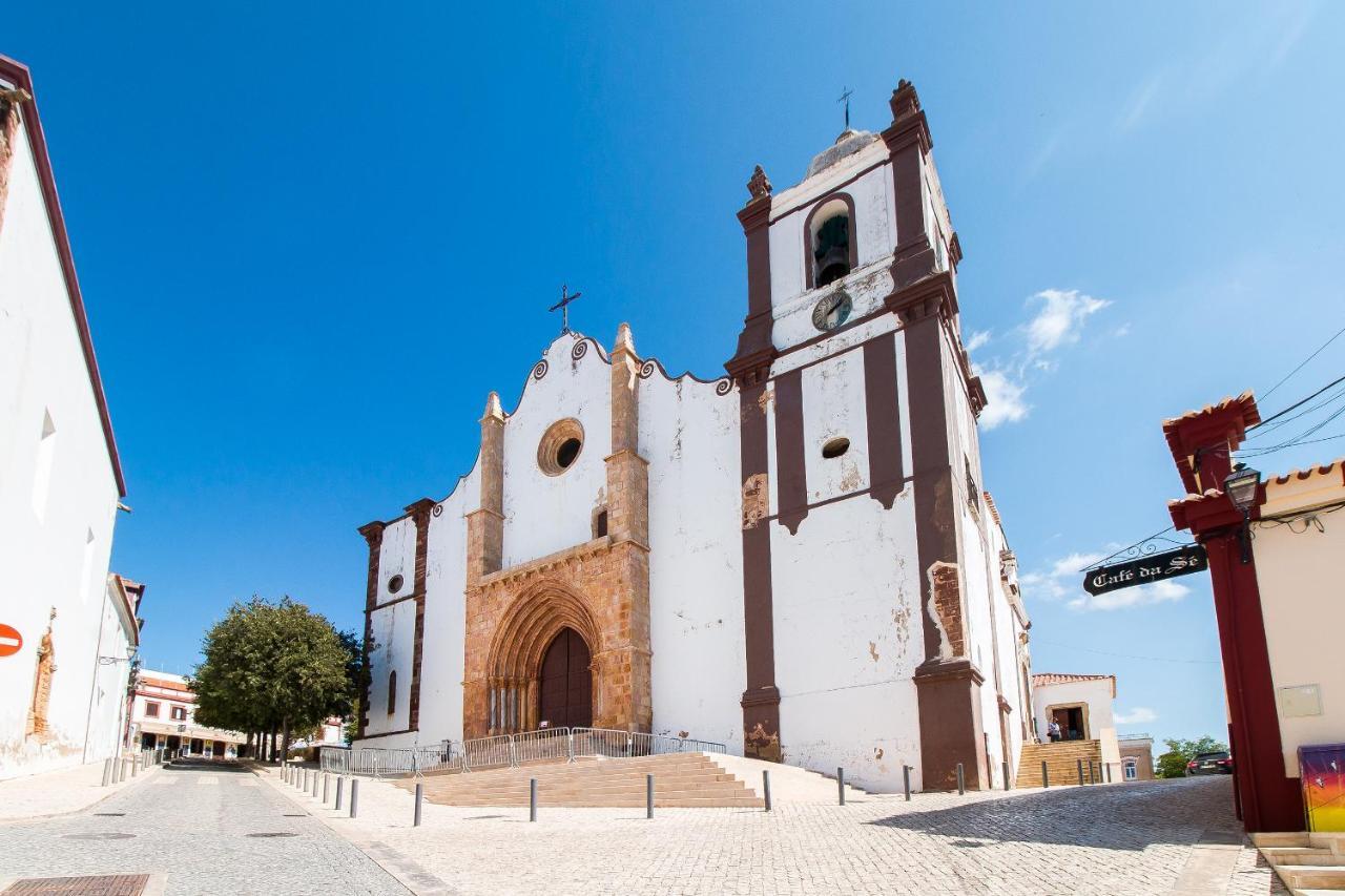 La Maison Bleue Algarve Silves Kültér fotó