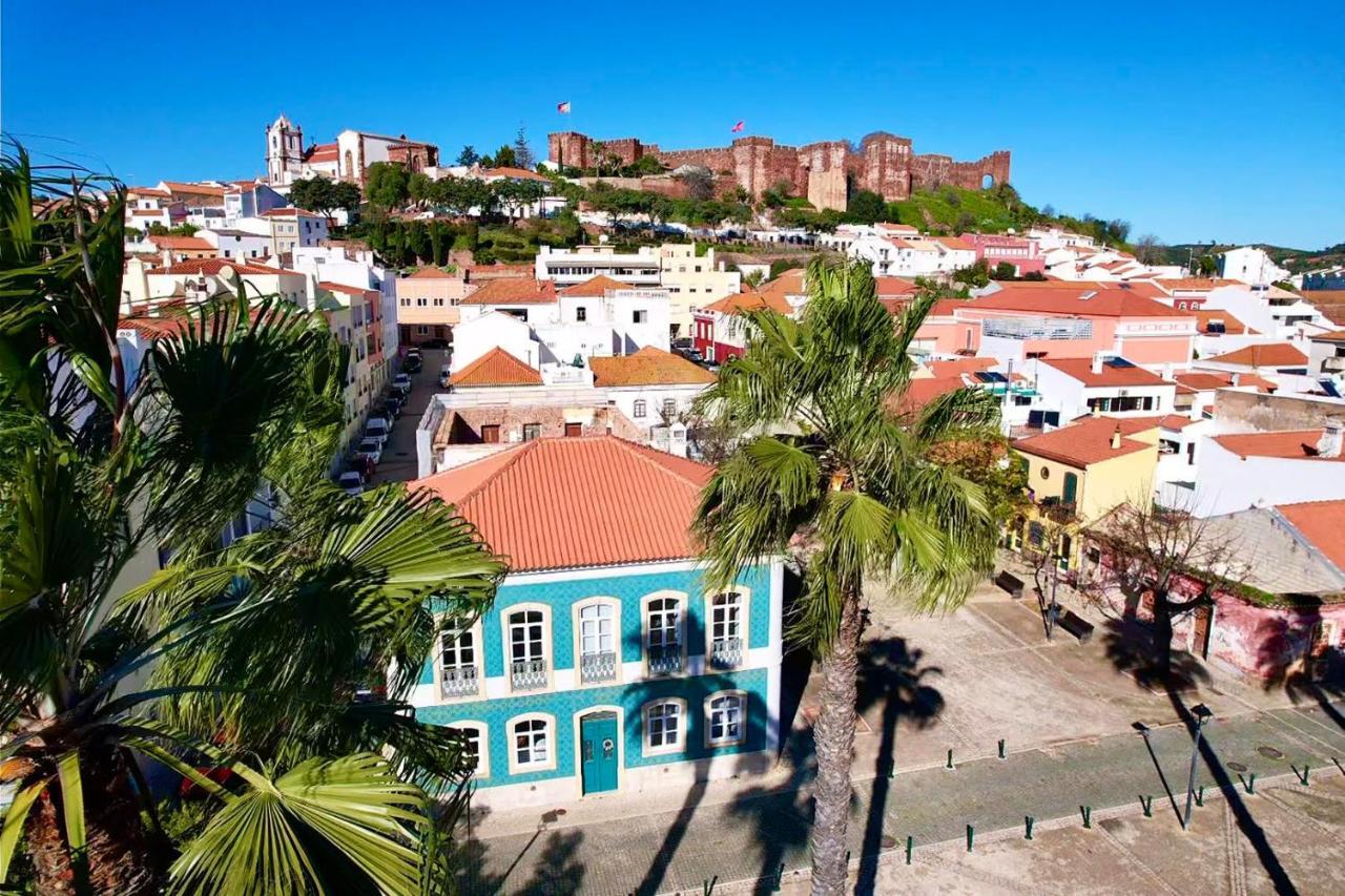 La Maison Bleue Algarve Silves Kültér fotó
