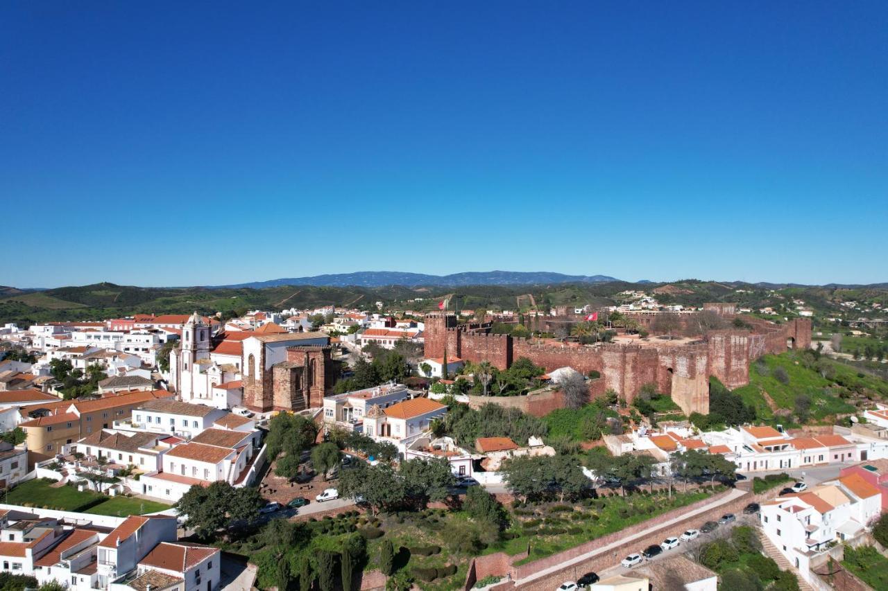La Maison Bleue Algarve Silves Kültér fotó