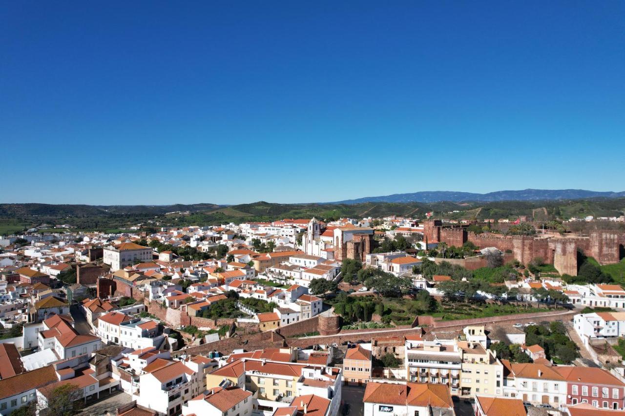 La Maison Bleue Algarve Silves Kültér fotó